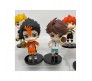 Haikyuu Volleyball Anime Set of 8 Haikyu Action Figure 9-10CM Collectible Toy Manga Weeb Figurine