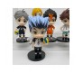 Haikyuu Volleyball Anime Set of 8 Haikyu Action Figure 9-10CM Collectible Toy Manga Weeb Figurine