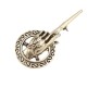 Game of Thrones Inspired Ned Stark Hand of King Pin Brooch For Men and Women