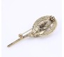 Game of Thrones Inspired Ned Stark Hand of King Pin Brooch For Men and Women