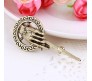 Game of Thrones Inspired Ned Stark Hand of King Pin Brooch For Men and Women