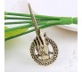 Game of Thrones Inspired Ned Stark Hand of King Pin Brooch For Men and Women