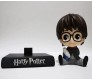 Harry Potter Bobble Head for Car Dashboard with Mobile Holder Action Figure Toys Collectible Bobblehead Showpiece For Office Desk Table Top Toy For Kids and Adults Multicolor