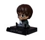Harry Potter Bobble Head for Car Dashboard with Mobile Holder Action Figure Toys Collectible Bobblehead Showpiece For Office Desk Table Top Toy For Kids and Adults Multicolor
