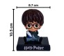 Harry Potter Bobble Head for Car Dashboard with Mobile Holder Action Figure Toys Collectible Bobblehead Showpiece For Office Desk Table Top Toy For Kids and Adults Multicolor