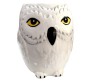 Hedwig 3D Mug - Harry Potter Inspired Owl White Coffee Cup, Tea Mug or Decorative Item (325ml)