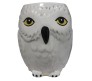 Hedwig 3D Mug - Harry Potter Inspired Owl White Coffee Cup, Tea Mug or Decorative Item (325ml)