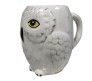 Hedwig 3D Mug - Harry Potter Inspired Owl White Coffee Cup, Tea Mug or Decorative Item (325ml)