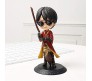 Harry Potter Broom Action Figure 16 cm Collectible for Office Desk & Study Table, Car Dashboard, Decoration and Cake Topper Toys for Fans