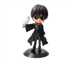 Harry Potter Owl Action Figure 16 cm Collectible for Office Desk & Study Table, Car Dashboard, Decoration and Cake Topper Toys for Fans