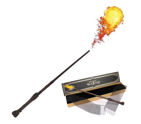 Harry Potter Magic Wand Magic Wand Collectible Cum Cosplay Novelty Wizard Gift Accessory