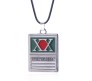 Anime Hunter X Hunter Inspired Pendant Necklace Fashion Jewellery Accessory for Men and Women