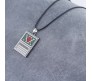 Anime Hunter X Hunter Inspired Pendant Necklace Fashion Jewellery Accessory for Men and Women