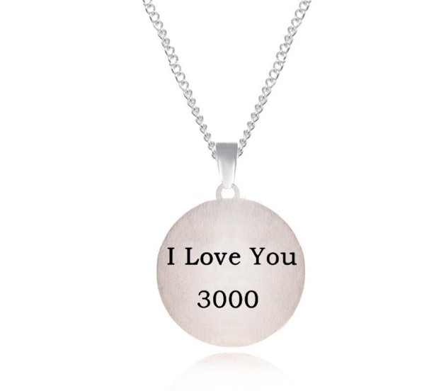 ILOVEYOU3000SILV 1