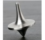 Inception Inspired Totem Replica Perfect Balance & Finish Accurate Spinning Gyrosphere Table Top Zinc Alloy Silver Inexpensive Gift Toy for Men