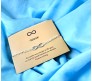 Infinity Bracelet Silver Simple Elegant Stylish Adjustuble for Men and Women