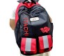  Anime Backpack Laptop Itachi Hidden Leaf Village Back Pack Fits 15.6 Inch Laptop School Bag for Men and Boys