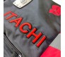  Anime Backpack Laptop Itachi Hidden Leaf Village Back Pack Fits 15.6 Inch Laptop School Bag for Men and Boys