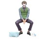 Joker Action Figure Heath Ledger with Mask And Bag 15cm Model Toy Statue Dashboard Sitting Pose for Decoration Collector and Car Accessories External Back Side Outside Decoration