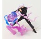 Anime Jujutsu Kaisen Zero Satoru Gojo Action Figure 18 cm Collectible for Office Desk & Study Table, Toy for Fans