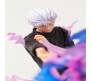 Anime Jujutsu Kaisen Zero Satoru Gojo Action Figure 18 cm Collectible for Office Desk & Study Table, Toy for Fans