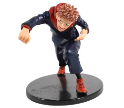 Anime Jujutsu Kaisen Gojo Satoru Action Figure 20 cm Collectible for Office Desk & Study Table, Toy for Fans