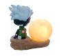 Anime Kakashi LED Lamp - 3D Night Light Desktop Decor Room Decor Gift for Kakashi Fans, Anime Lovers, Kids & Adults