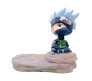Anime Kakashi LED Lamp - 3D Night Light Desktop Decor Room Decor Gift for Kakashi Fans, Anime Lovers, Kids & Adults