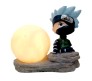 Anime Kakashi LED Lamp - 3D Night Light Desktop Decor Room Decor Gift for Kakashi Fans, Anime Lovers, Kids & Adults