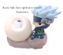 Anime Kakashi LED Lamp - 3D Night Light Desktop Decor Room Decor Gift for Kakashi Fans, Anime Lovers, Kids & Adults