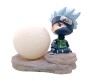 Anime Kakashi LED Lamp - 3D Night Light Desktop Decor Room Decor Gift for Kakashi Fans, Anime Lovers, Kids & Adults