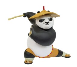 Kung Fu Panda Action Figure 16 cm Collectible for Office Desk & Table