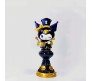 Anime Set of 6 Kuromi Action Figure Limited Edition Approx 15cm Mini Figure for Car Dashboard, Decoration Figurines, Cake, Office Desk & Study Table for Kids