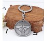 Last of Us Firefly Gamer Metal Gaming Keychain Key Chain for Car Bikes Key Ring