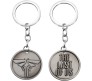 Last of Us Firefly Gamer Metal Gaming Keychain Key Chain for Car Bikes Key Ring