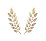 Metal Gold Plated Leaf Brooch Pin Leaves For Shirts Sweaters Blazer Collar Pins Buttons For Men And Women