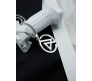 Linkin Park Inspired Music Pendant Necklace Gift for Men & Women