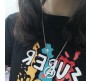 Linkin Park Inspired Music Pendant Necklace Gift for Men & Women