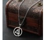 Linkin Park Inspired Music Pendant Necklace Gift for Men & Women