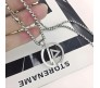 Linkin Park Inspired Music Pendant Necklace Gift for Men & Women