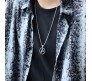 Linkin Park Inspired Music Pendant Necklace Gift for Men & Women