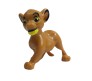 Lion King Set of 6 Action Figure 6-9CM Limited Edition for Car Dashboard, Decoration, Cake, Office Desk & Study Table Toy