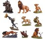 Lion King Set of 9 Action Figure 5-9CM Limited Edition for Car Dashboard, Decoration, Cake, Office Desk & Study Table Toy