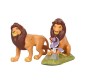 Lion King Set of 9 Action Figure 5-9CM Limited Edition for Car Dashboard, Decoration, Cake, Office Desk & Study Table Toy