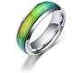 Lord of The Rings Color Changing Mood Ring LOTR Ring Casual Everyday Fashion for Men Women and Boys