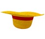 One Piece Luffy Straw Hat - Anime Cap Gift Ace Monkey D Luffy Hat Cosplay for True Fans D2