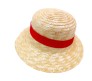 One Piece Luffy Straw Hat - Anime Cap Gift Ace Monkey D Luffy Hat Straw Cosplay for True Fans