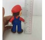 Set of 4 Super Mario Brothers Luigi Action Figure 11-12 cm Game Figures Collectible Toy Figurines Multicolor