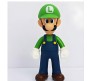 Set of 4 Super Mario Brothers Luigi Action Figure 11-12 cm Game Figures Collectible Toy Figurines Multicolor