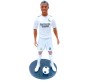 M Bappe Action Figure Sports Football Collectible for Fans Figurine Statue for Office Desk & Study Table Multicolour
